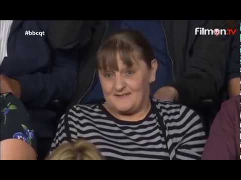 Jacob Rees Mogg ONLY on Question Time 27 9 2018
