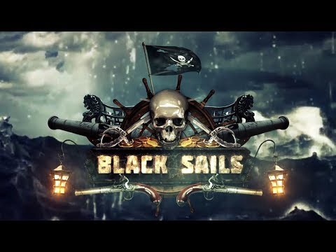 Kalidia - Black Sails [OFFICIAL LYRIC VIDEO]