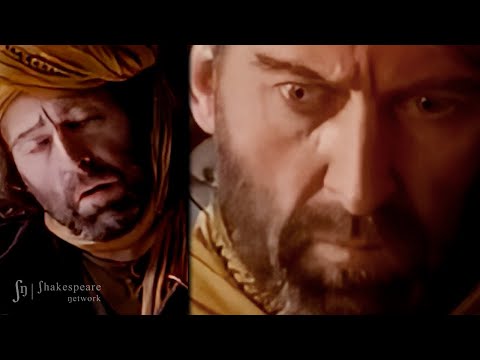 The  Merchant of Venice  - Bob Peck - 1996 - Multiple Subtitles - SN ARCHIVES - Remastered 2025 - 4K