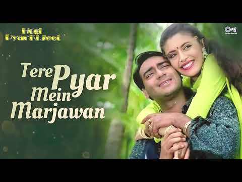 Tere Pyar Mein Main Marjawan - Full Audio | Hogi Pyar Ki Jeet | Ajay Devgn, Neha | Jaspinder Narula