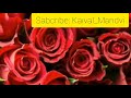 Lal Lal Gulab No Goto Gujarati Song Gujarati Timli Kaival Mandvi