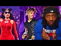 NICKI MINAJ WENT CRAZY Juice WRLD Nicki Minaj AGATS2 Insecure REACTION