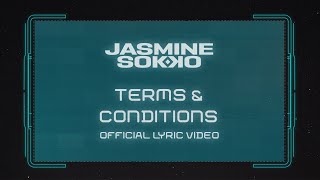 Jasmine Sokko - TERMS & CONDITIONS (Official Lyric Video)