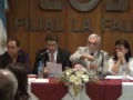 APERTURA DE SESIONES ORDINARIAS EN LA FALDA