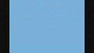 Gnags "så det synger version" (Lygtemandens sang)