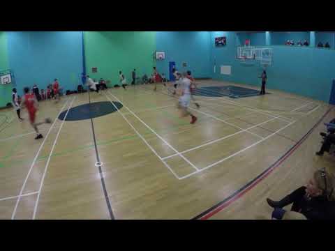 Antony Corner u16 2019/20 end of season mixtape Reading Rockets