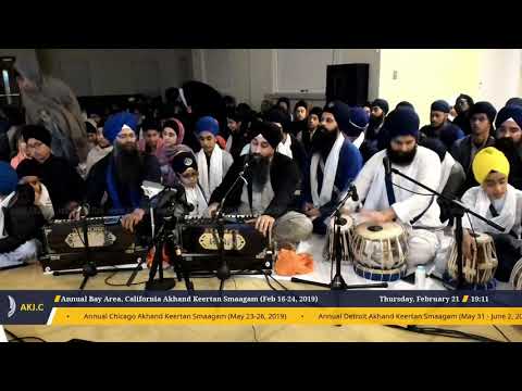 035_BayArea_Feb2019_ThursEve_AK_Bh. Jagjit Singh Jee (NewYork)