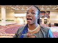CLAREESA SHIELDS ON BEEF WITH LAILA ALI "ALWAYS GAVE HER RESPECT UNTIL SHE STARTED DISRESPECTING ME"