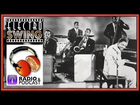 Vintage and Electro SWING - Freshly Squeezed RADIO SHOW & Podcast  [AUDIO]  programme