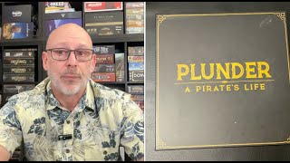 TDG: Plunder: A Pirates Life with Ray