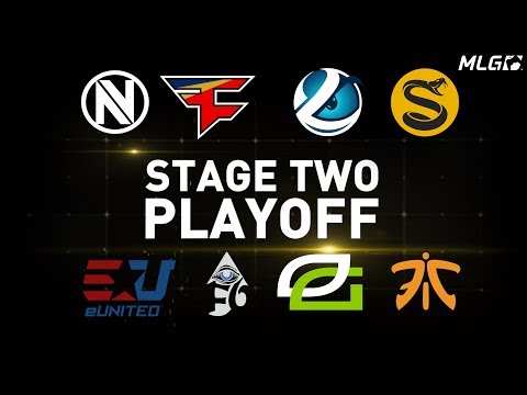 CWL Global Pro League Stage 2 Playoffs - Day 3 - Championship Sunday