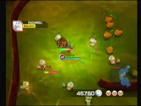 Pokémon Rumble Walkthrough part 58: EX Windy Prairie