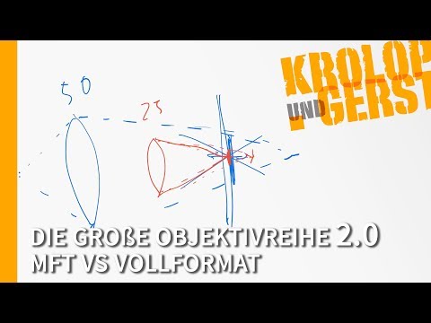 Mft vs Vollformat - Die große Objektvreihe 2.0 - 4/30 📷 Krolop&Gerst