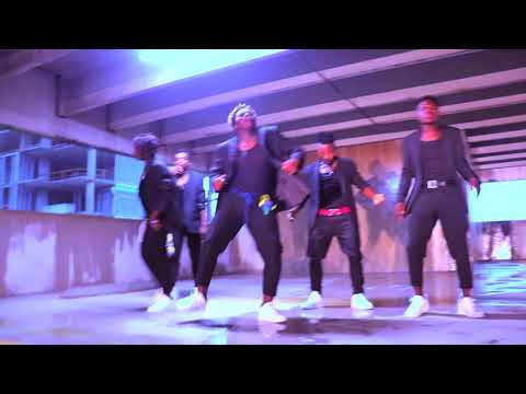 K.O.G DANCERS - Seben ( video ) #KOG 4life