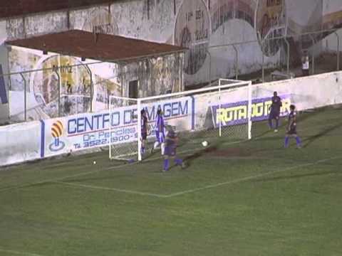 JOGO SOUSA 2 X 1 ITABAIANA (SE).