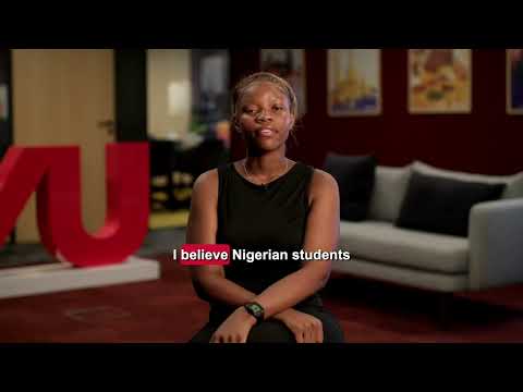 Student Testimonial | Mary Michael