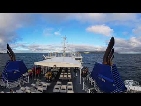 Pico nach Faial in 360° – Eine virtuelle Fährreise zwischen den Azoreninseln