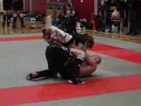 Combat Sports Open Trials 2008 - Part 2