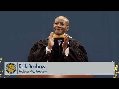 2022 WGU Phoenix Commencement - Opening Remarks