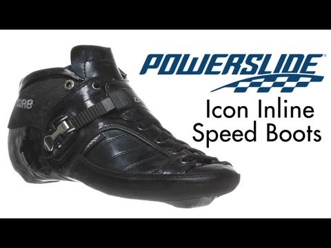 Powerslide Icon Inline Speed Boots Review