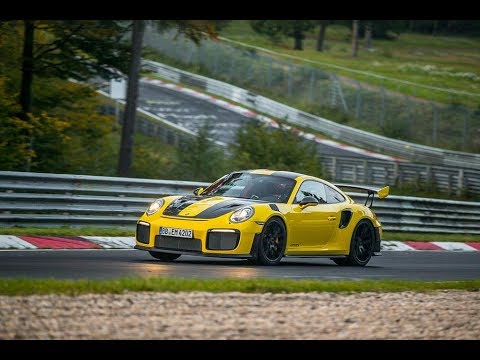6:47.3 Minuten: On Board Porsche 911 GT2 RS Rekord auf der Nordschleife - Autophorie