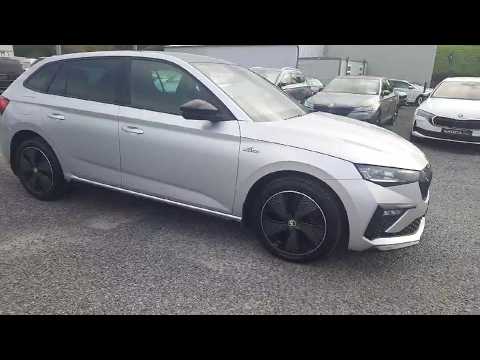 Video of Skoda Scala Monte Carlo 1.0TSI 115HP DSG