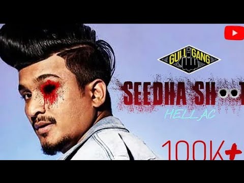 SEEDHA SHOOT - HELLAC | DIVINE Kohinoor |