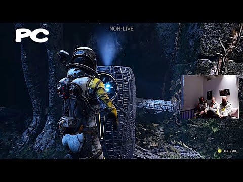 RETURNAL PC Gameplay Walkthrough FULL GAME | RETURNAL PC GAMEPLAY