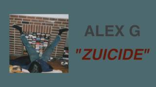 (Sandy) Alex G - ZUICIDE
