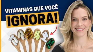 O ERRO NA DIETA QUE PREJUDICA A SUA PERFORMANCE SEXUAL (5 VITAMINAS CRUCIAIS)