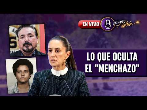 EXCLUSIVA: Exagente DEA revela qué tumbó a Nemesio I Prog. 25/02 MLDA