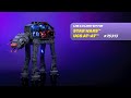 Light My Bricks LED-Licht-Set für LEGO® 75313 Star Wars AT-AT