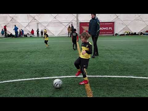 2014 Irzyk Cup  LM KS Łomianki  - Talent Białystok czarni 1-1