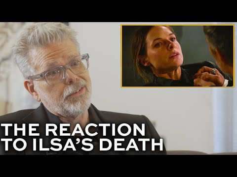 Christopher McQuarrie on why he didn't bring back Ilsa Faust