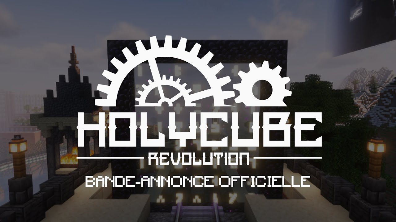 Aperçu vidéo de Holycube Révolution [random]