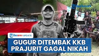 Praka Satria Taopan Gugur Saat Bertugas, Sempat Sampaikan Keinginannya untuk Menikahi Sang Kekasih