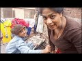 Maa Beta Ladai Jhagada Vlog Arooj Pari Daily Routine Village Life 2023 AMVLOGTV