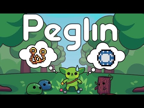 Peglin I A New Broken Combo