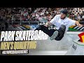 Park Skateboarding: Men's Qualifying Highlights | #OlympicQualifierSeries