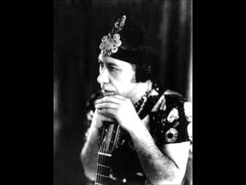 Agustin Barrios Mangoré - Historical Recordings - 1933