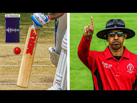 Cricket, But Its The Worst Umpire Decisions..