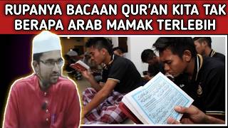 Download lagu KISAH PENGALAMAN DR ROZAIMI BACA AL-QUR'AN DI HADAPAN SYEKH ARAB mp3