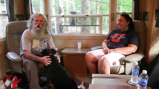 Interview with Ashley, a Traveling Speech Therapist Living in a 5th Wheel