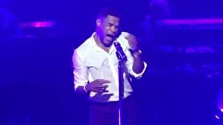 Maxwell &quot;Sumthin&#39; Sumthin &amp; Get to Know Ya &amp; Fortunate &amp; Adore&quot; Medley Live  @u Zénith de Paris 2016