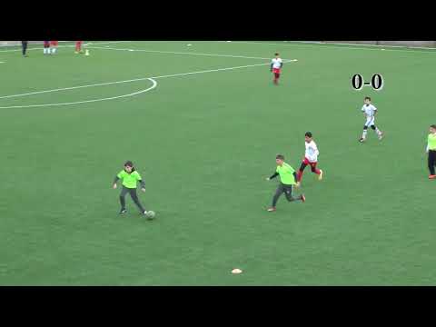 AKADEMIA 1- 09  GANDZASAR 09  5-0  07.03.2021