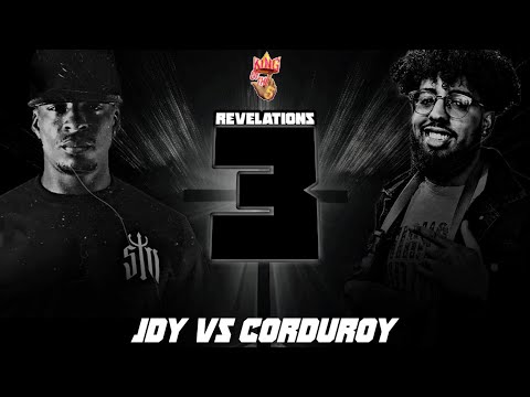 Corduroy vs Jay Double-You