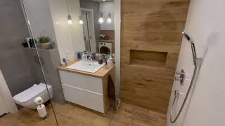3 pokoje, apartamentowiec, Chełmińskie Tarasy