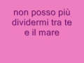 Laura Pausini - Tra Te E Il Mare (lyrics. testo ...