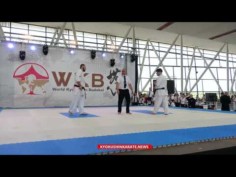 6 WKB EC, 1/4 +90, Borys Bulyskeriia (Ukraine, aka) - Batikan Sulanç (Turkey)