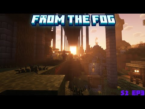 EPIC Minecraft Man Emerges from Fog! Don't Miss